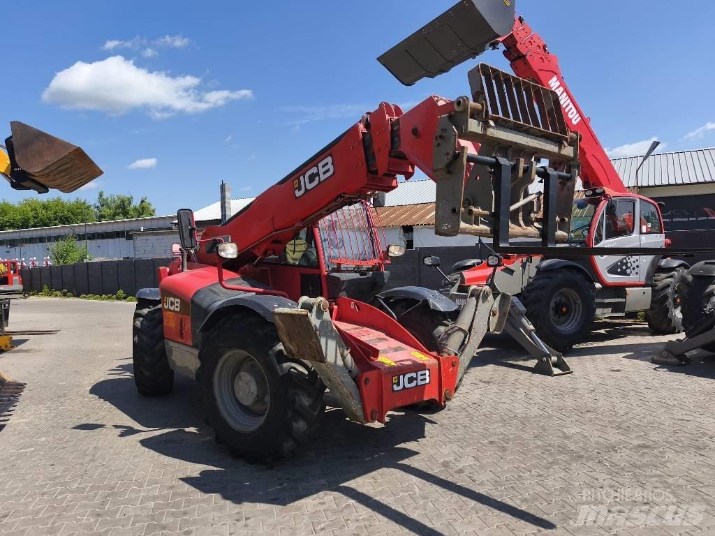 JCB 535-125 Τηλεσκοπικοί ανυψωτές