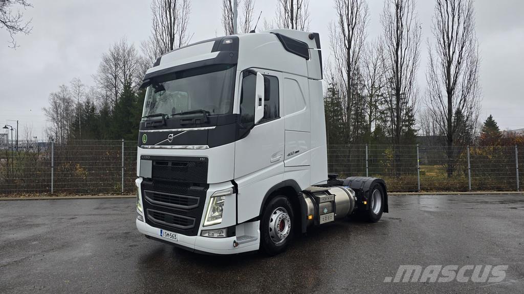 Volvo FH Τράκτορες