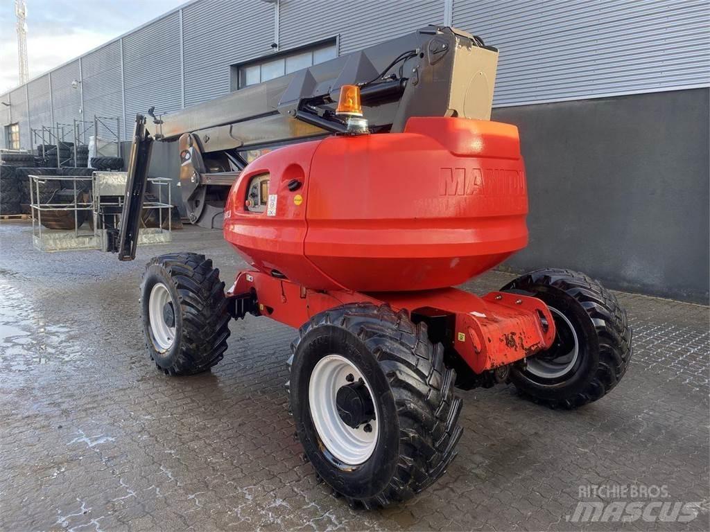 Manitou 200ATJ RC Ανυψωτήρες με αρθρωτό βραχίονα