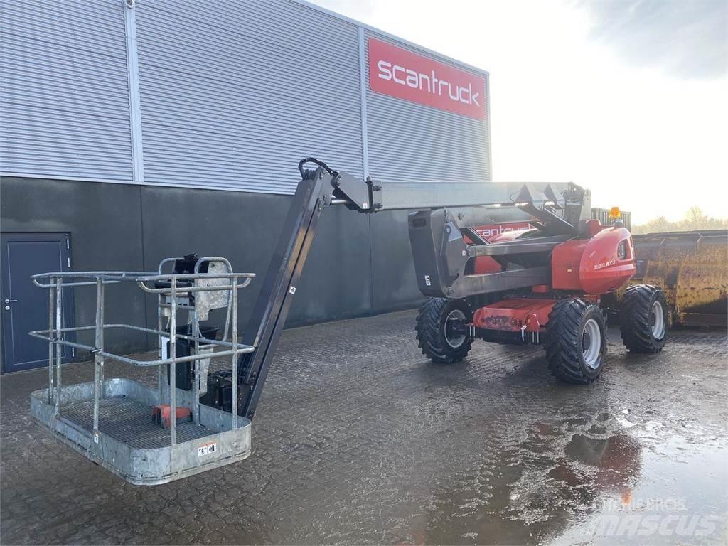 Manitou 200ATJ RC Ανυψωτήρες με αρθρωτό βραχίονα