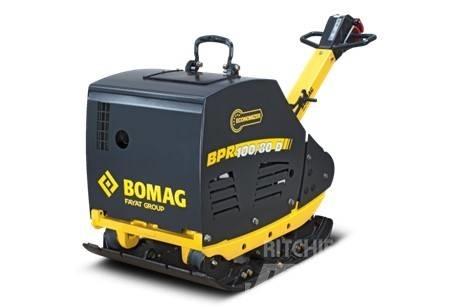 Bomag BPR 100/80 D Επίπεδοι κόπανοι