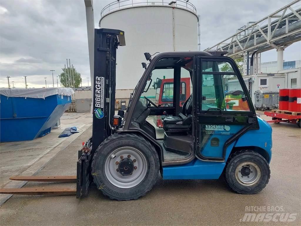 Manitou MSI 30 Πετρελαιοκίνητα Κλαρκ