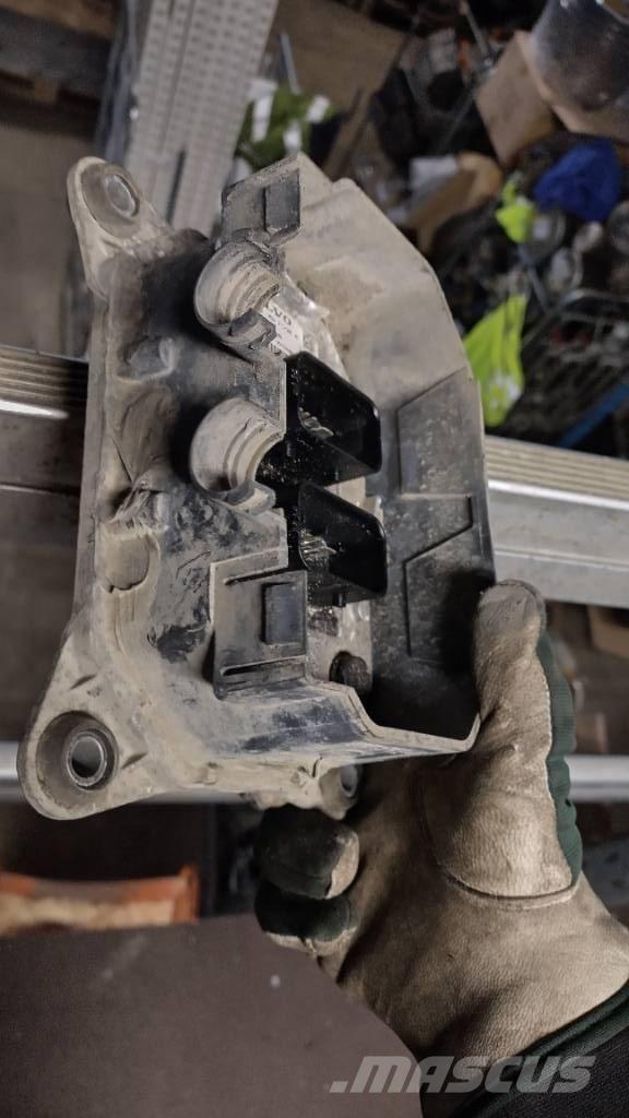 Volvo FCIOMM Ηλεκτρονικά