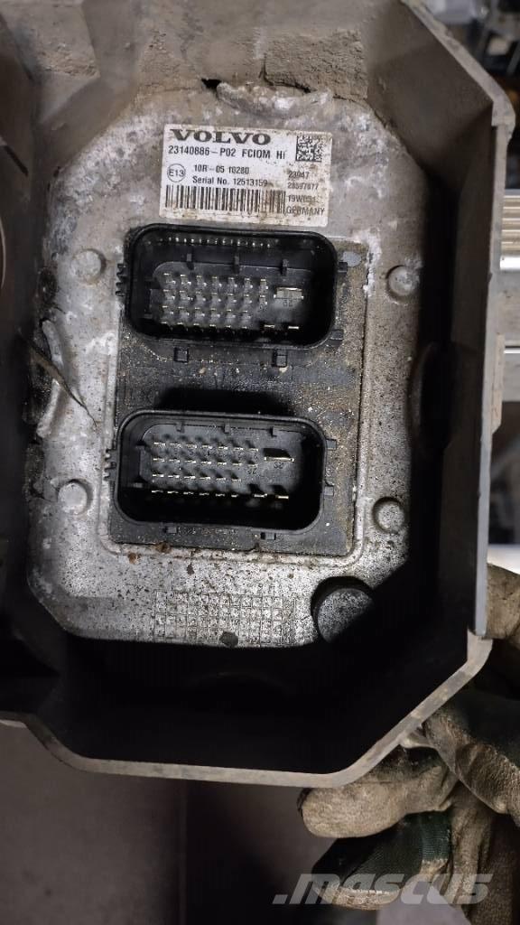 Volvo FCIOMM Ηλεκτρονικά