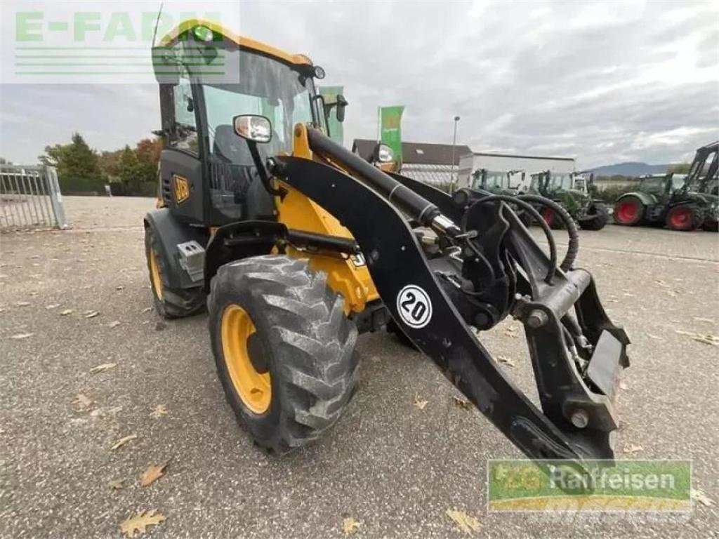JCB 409 Εκσκαφάκι (διαβολάκι) < 7t