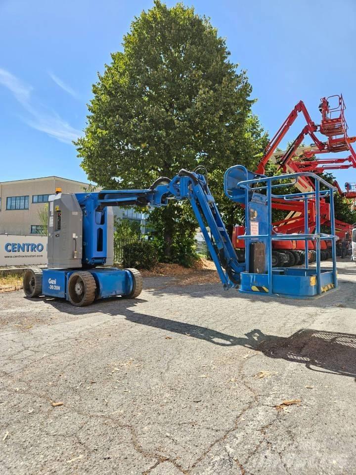 Genie Z 30/20 N RJ Ανυψωτήρες με αρθρωτό βραχίονα
