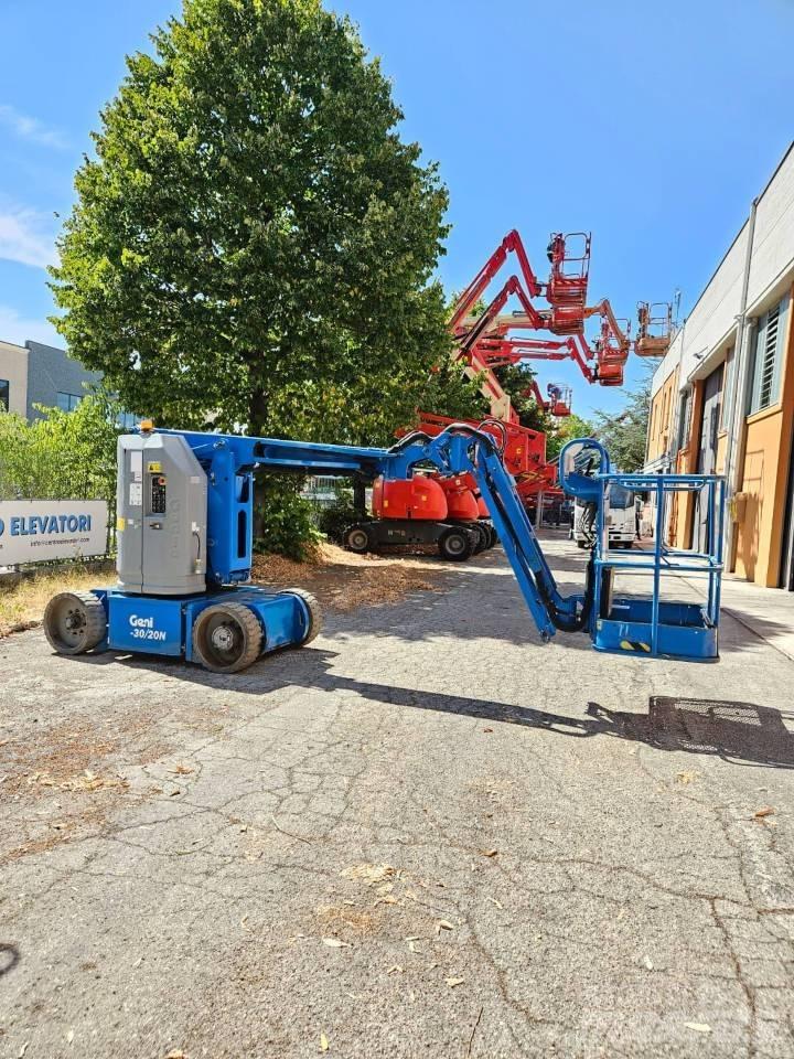 Genie Z 30/20 N RJ Ανυψωτήρες με αρθρωτό βραχίονα