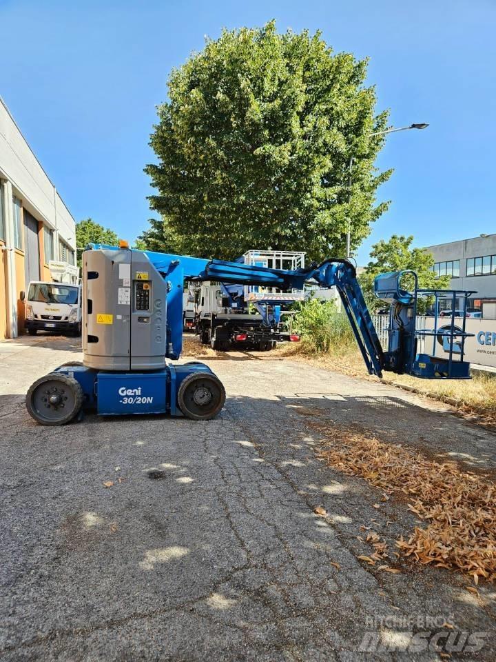 Genie Z 30/20 N RJ Ανυψωτήρες με αρθρωτό βραχίονα