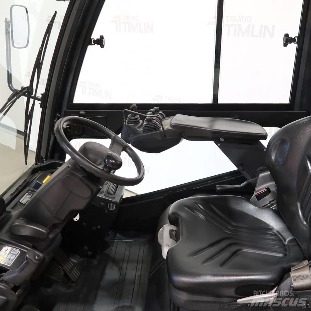 Toyota 40-8FD50N Πετρελαιοκίνητα Κλαρκ