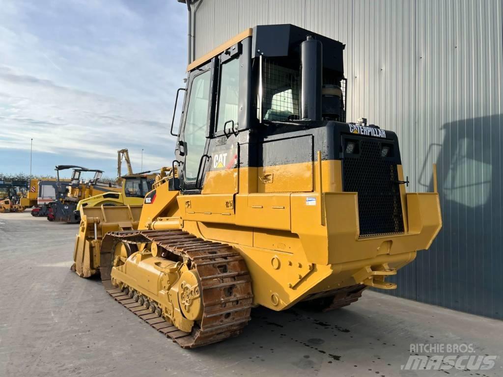 CAT 963C Φορτωτές με ερπύστριες
