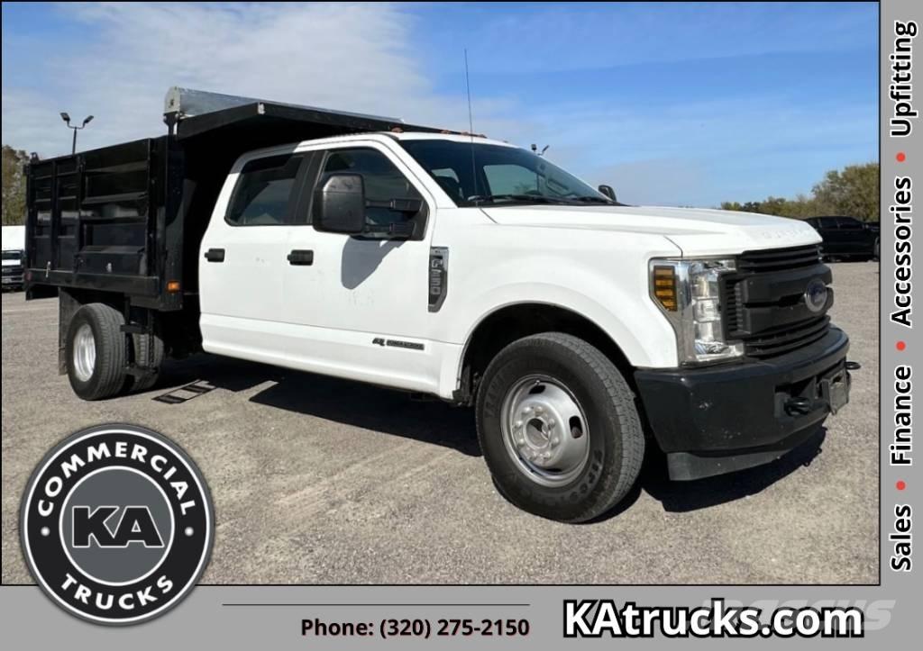Ford F 350 XL SD Άλλα γεωργικά μηχανήματα