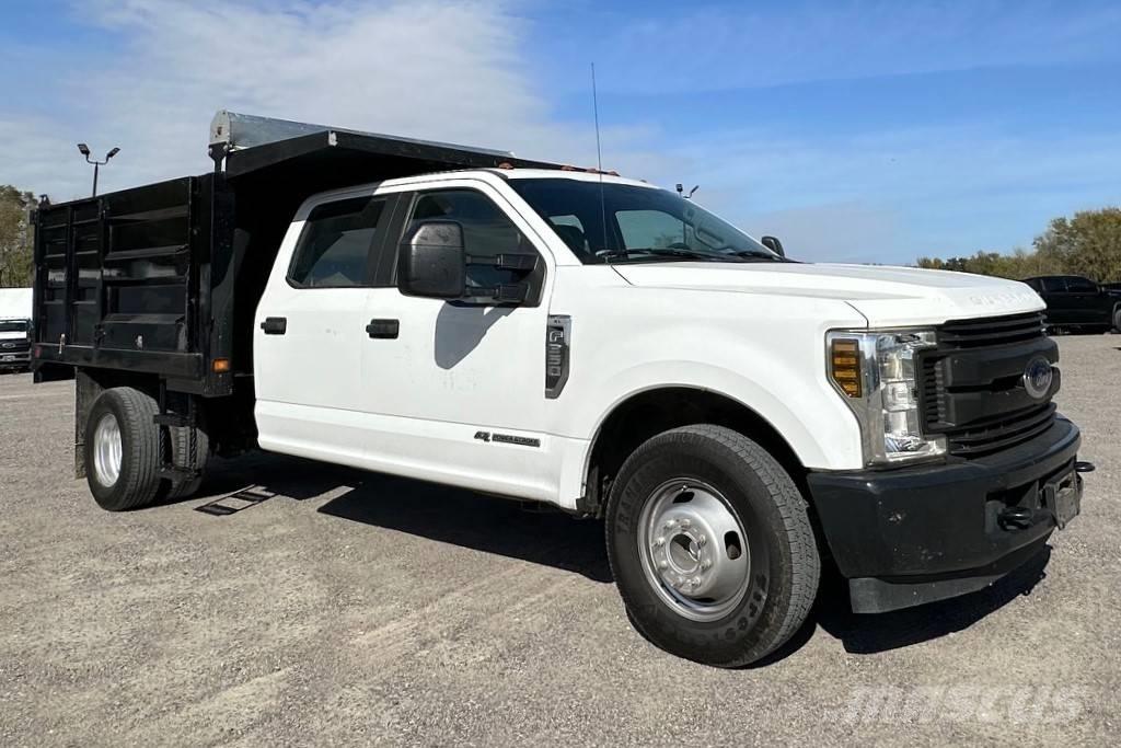 Ford F 350 XL SD Άλλα γεωργικά μηχανήματα