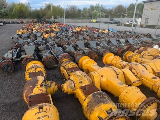 ZF USED AXLES ZF Άξονες