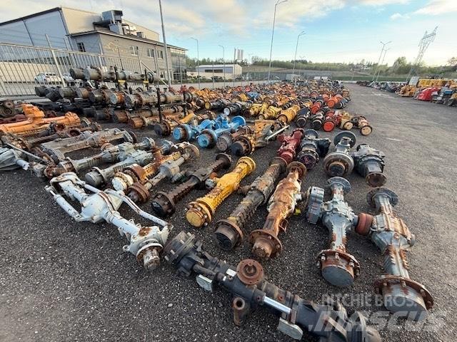 ZF USED AXLES ZF Άξονες