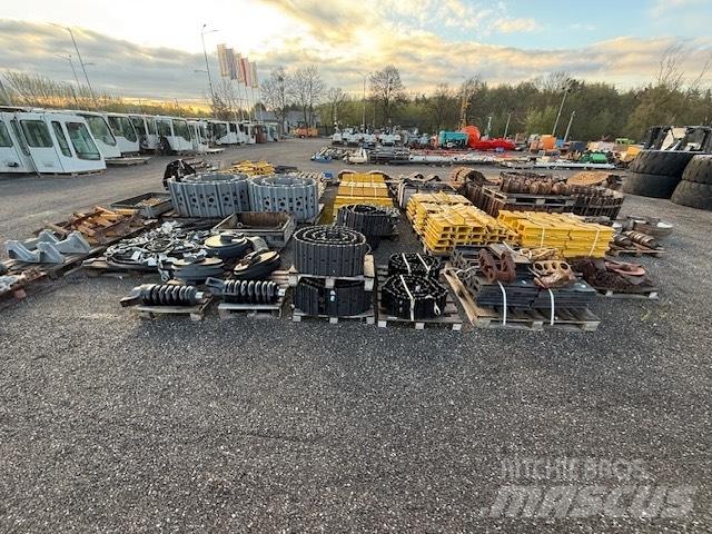 ZF USED AXLES ZF Άξονες