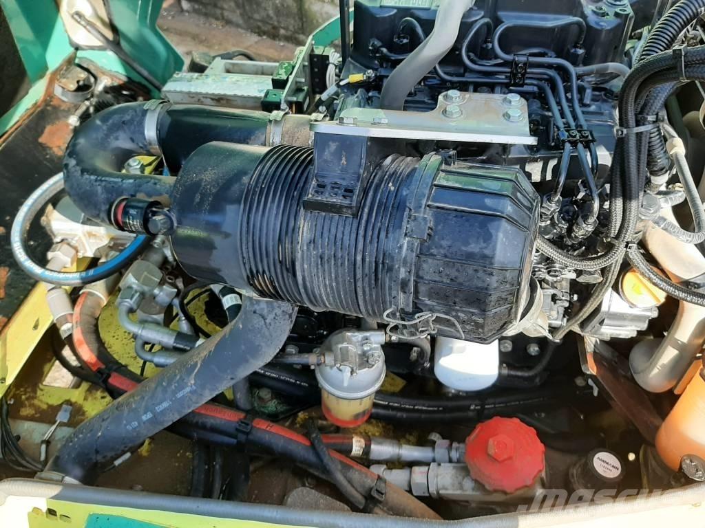 Ammann ARX 26 Οδοστρωτήρες διπλού κυλίνδρου
