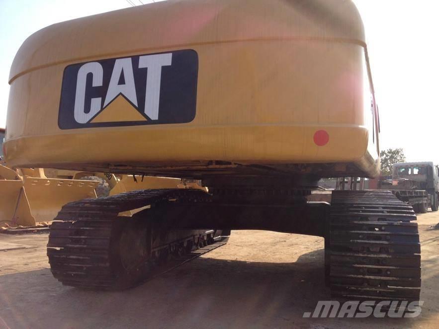 CAT 325DL Εκσκαφείς με ερπύστριες