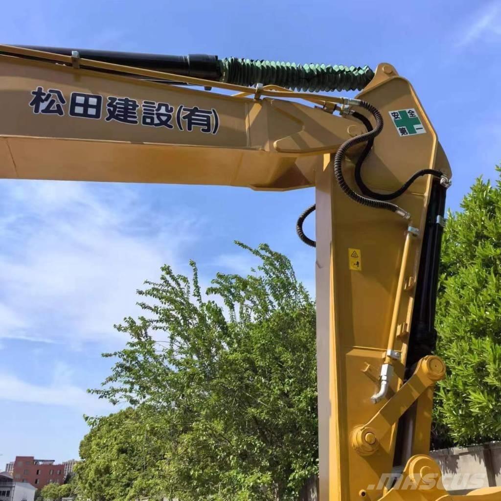 CAT 336D2 Εκσκαφείς με ερπύστριες