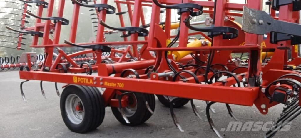 Potila Master 700 Σβάρνες