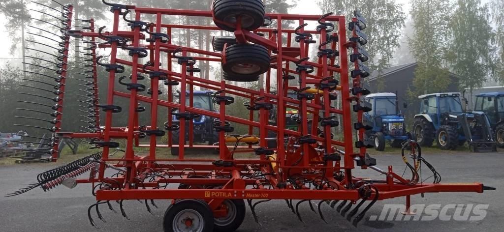Potila Master 700 Σβάρνες