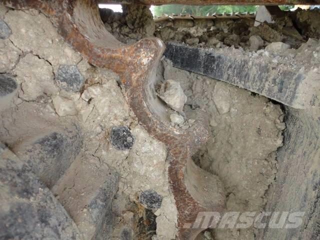 Komatsu PC 350 LC-8 Εκσκαφείς με ερπύστριες