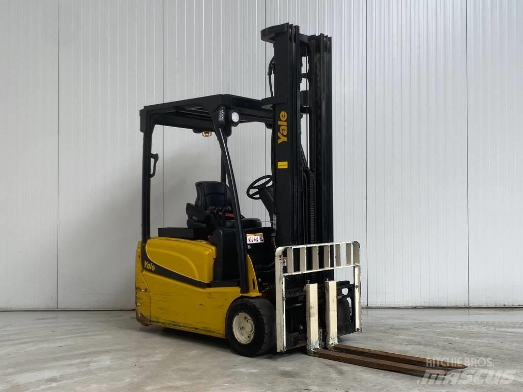 Yale ERP20VT mwb Ηλεκτρικά περονοφόρα ανυψωτικά κλαρκ