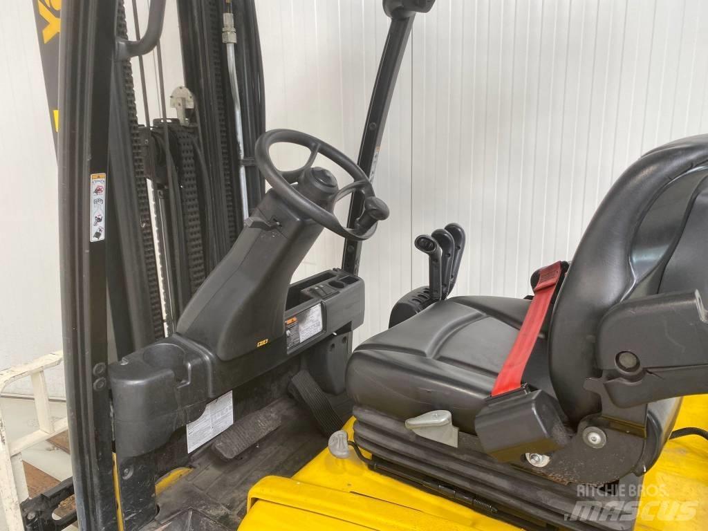 Yale ERP20VT mwb Ηλεκτρικά περονοφόρα ανυψωτικά κλαρκ