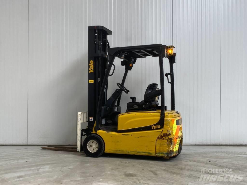 Yale ERP20VT mwb Ηλεκτρικά περονοφόρα ανυψωτικά κλαρκ