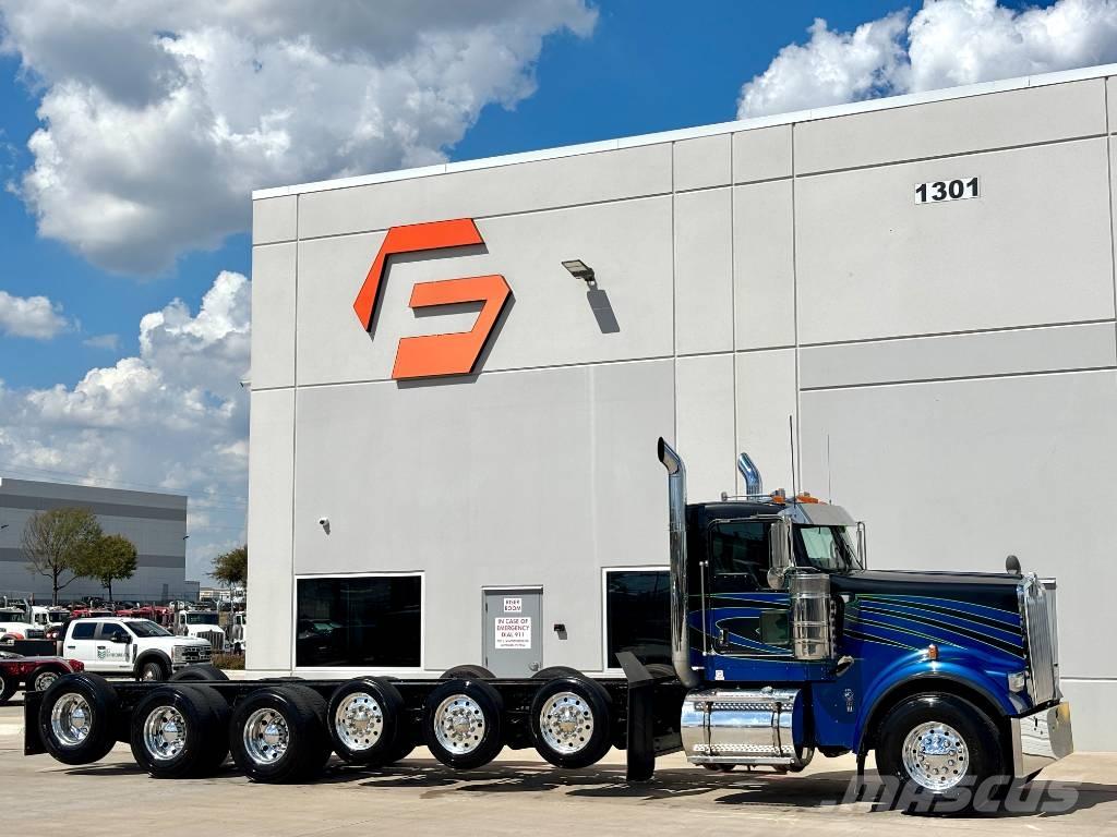 Kenworth W 900 Τράκτορες