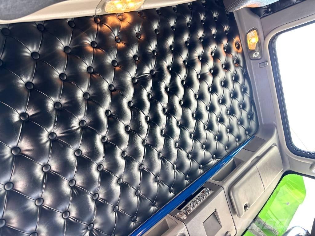 Kenworth W 900 Τράκτορες