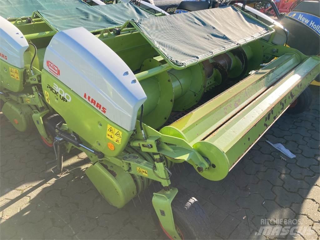 CLAAS PU 300 HD Εξαρτήματα αυτοκινούμενων μηχανών χορτονομής