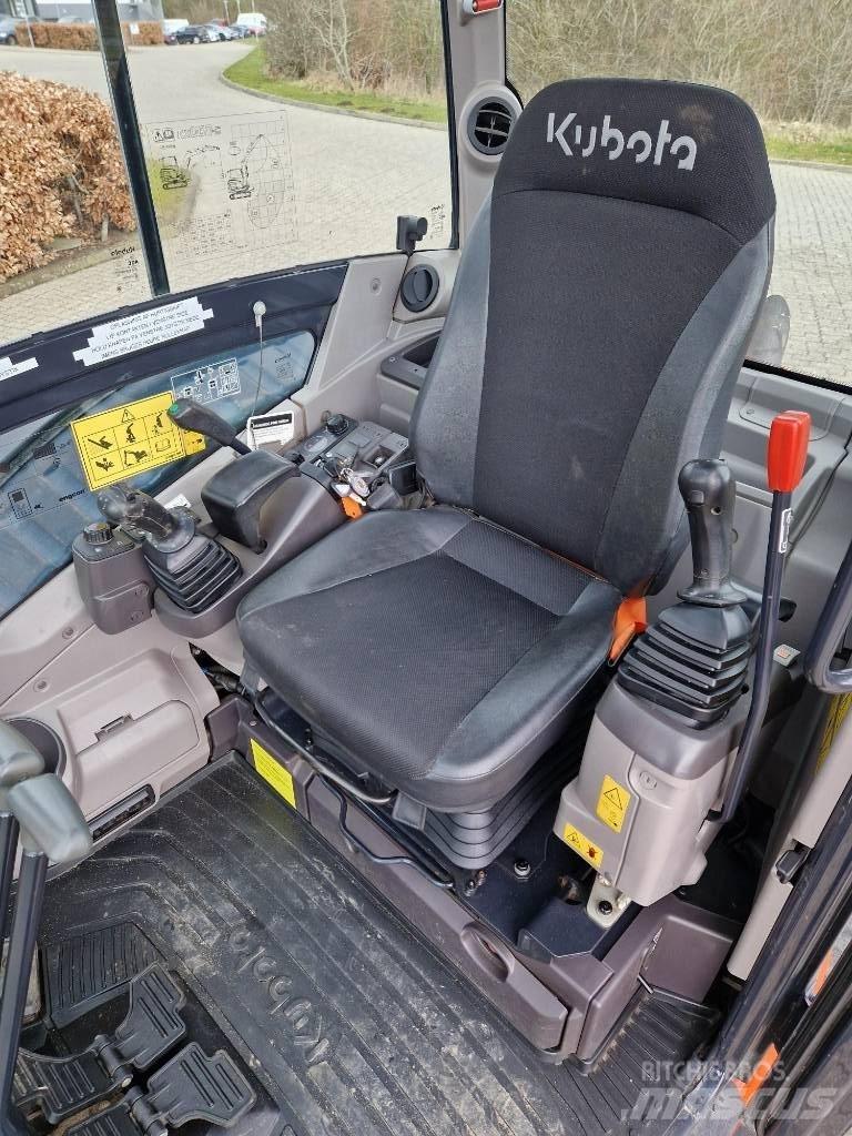 Kubota KX060-5 Εκσκαφάκι (διαβολάκι) < 7t