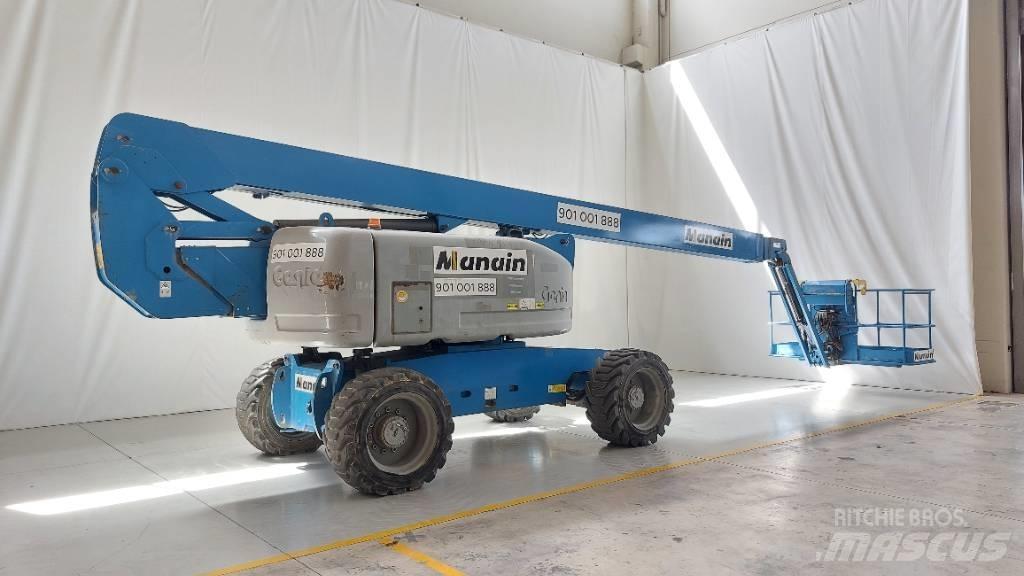 Genie Z 80/60 Ανυψωτήρες με αρθρωτό βραχίονα