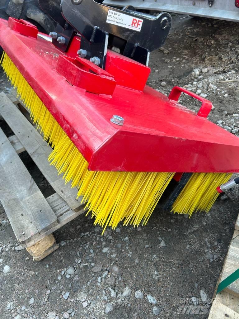 Rf-system BST Εκσκαφείς Φορτωτές τύπου JCB