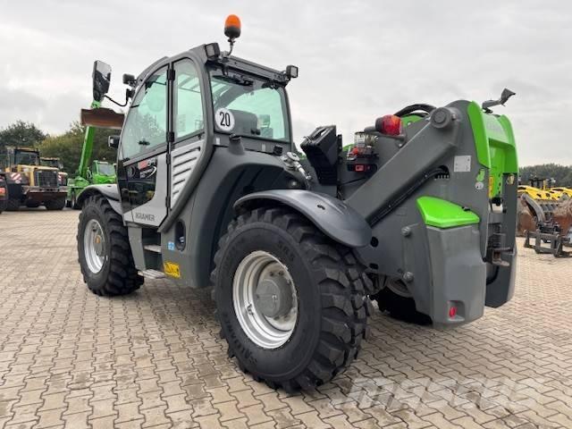 Kramer 5509 Τηλεσκοπικοί ανυψωτές