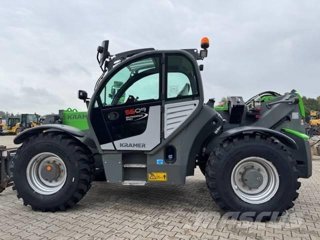 Kramer 5509 Τηλεσκοπικοί ανυψωτές