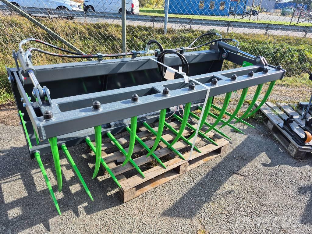 LST Fodergrep Εξαρτήματα εμπρόσθιων φορτωτών