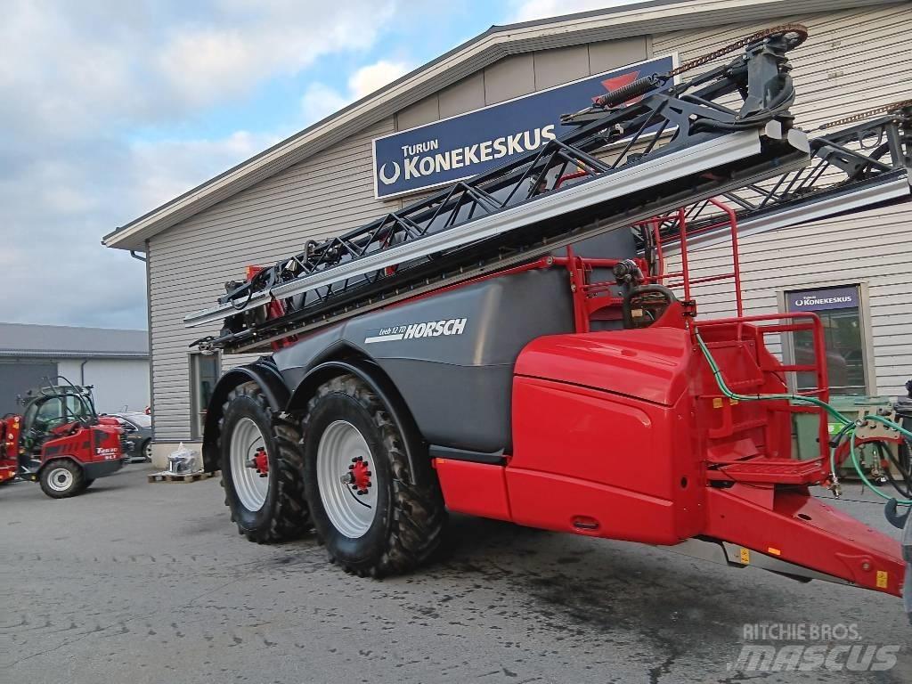 Horsch Leeb 12 TD Ρυμουλκούμενα ψεκαστικά