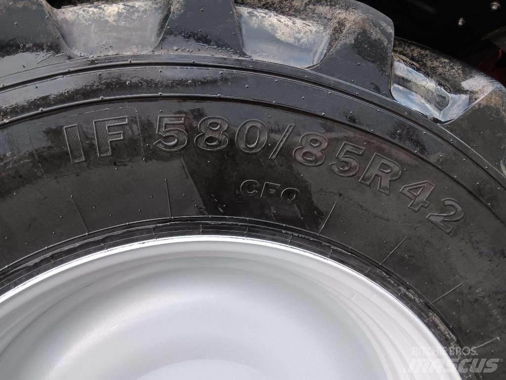 Horsch Leeb 12 TD Ρυμουλκούμενα ψεκαστικά