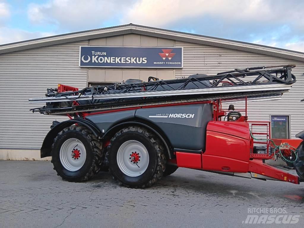 Horsch Leeb 12 TD Ρυμουλκούμενα ψεκαστικά