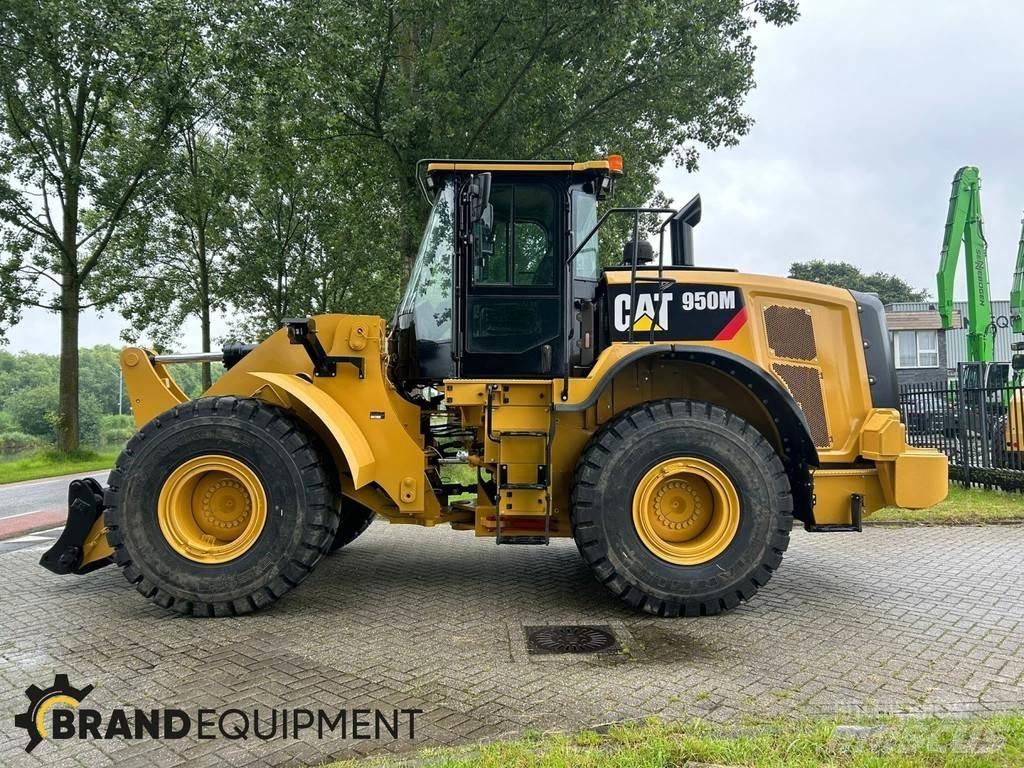 CAT 950M Φορτωτές με λάστιχα (Τροχοφόροι)