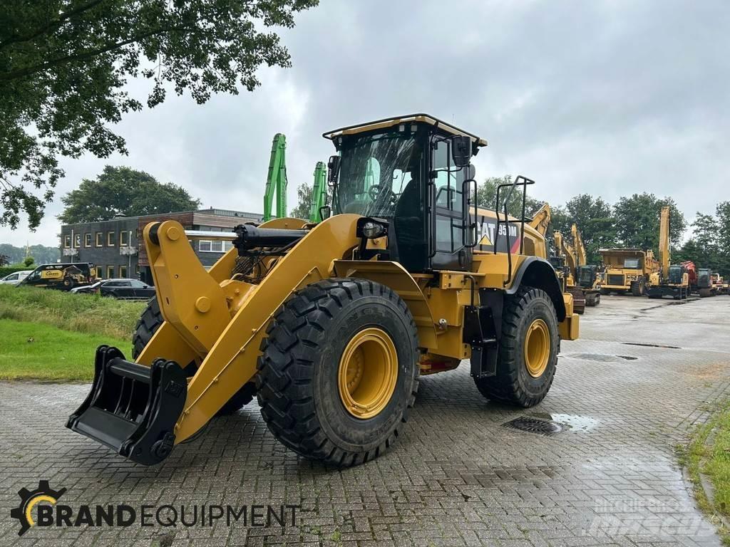 CAT 950M Φορτωτές με λάστιχα (Τροχοφόροι)