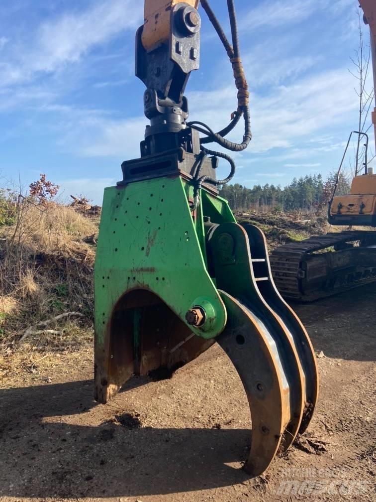 OMEF BI-600 Διαχωριστές και κόπτες ξυλείας