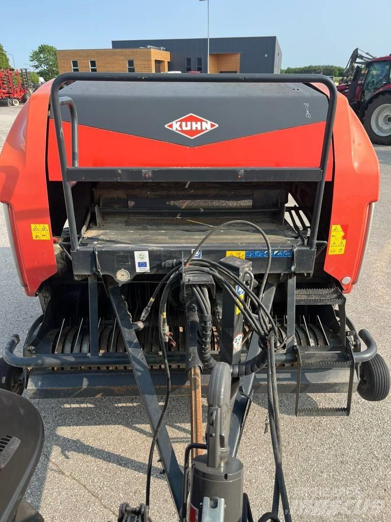 Kuhn FB 3135 Πρέσες κυλινδρικών δεμάτων