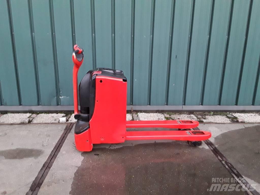 Linde T16 Χειροκίνητο περονοφόρο ανυψωτικό