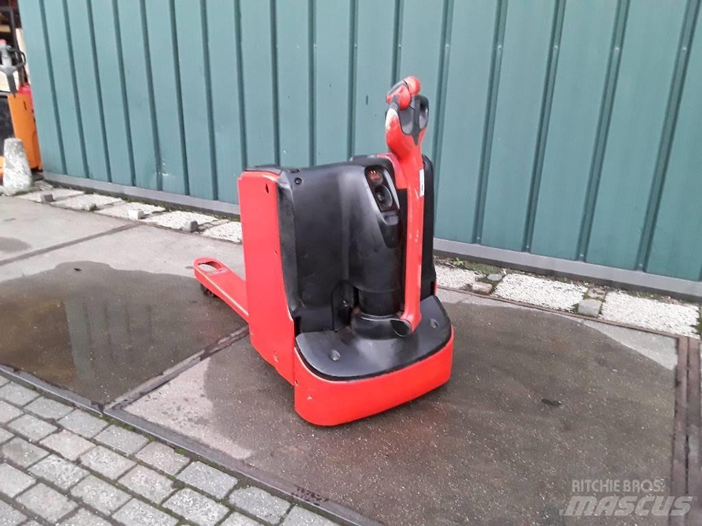Linde T16 Χειροκίνητο περονοφόρο ανυψωτικό