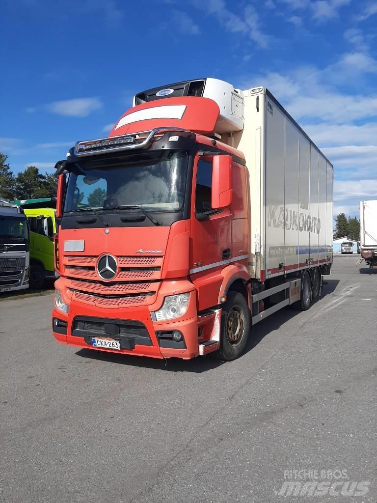 Mercedes-Benz 2551 Φορτηγά Ψυγεία