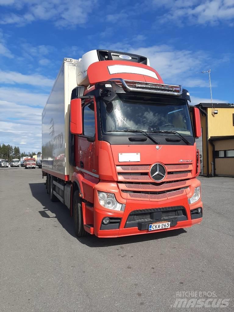 Mercedes-Benz 2551 Φορτηγά Ψυγεία