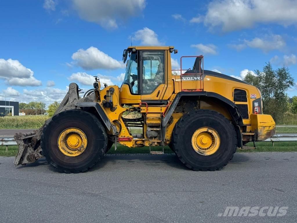 Volvo L220H Φορτωτές με λάστιχα (Τροχοφόροι)