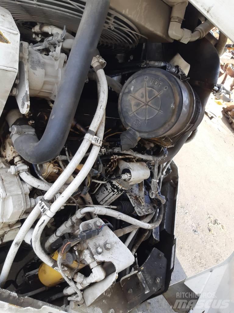 CAT CB 434 D Οδοστρωτήρες διπλού κυλίνδρου
